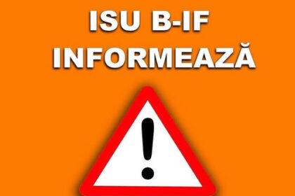 isu bif administratia nationala de meteorologie a emis o avertizare meteo cod portocaliu pentru municipiul bucuresti si judetul ilfov valabila pana maine 68e4aaabb5e99