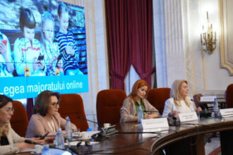 legea majoratului digital a trecut de senat copiii sub 16 ani vor putea crea conturi pe platforme online doar cu acordul parintilor 68e400b85e480