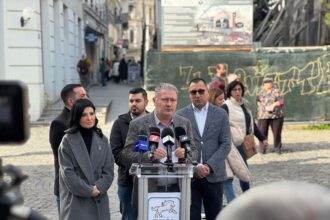 liviu negoita nepasarea fostei administratii a facut din centrul vechi un muzeu al ruinei 68fa3335db2c6