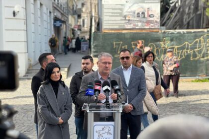 liviu negoita nepasarea fostei administratii a facut din centrul vechi un muzeu al ruinei 68fa3335db2c6