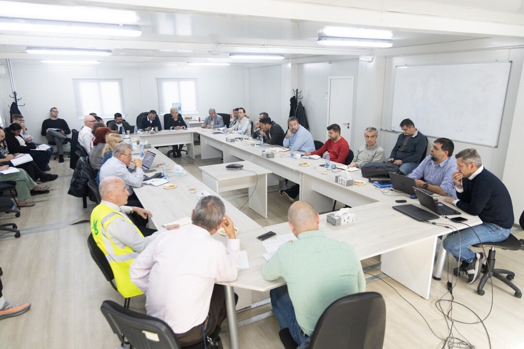 lucrari la magistrala de metrou m6 utilajul de forare sfanta maria a excavat pana in prezent aproximativ 1200 metri 68fb169b7c02c