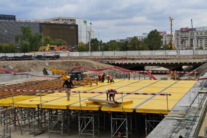 lucrarile de la planseul unirii vin cu restrictii de circulatie in sectorul 4 68e0b18ae39ab