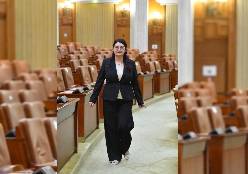mariana varga deputat independent ia pozitie ferma impotriva inrolarii fortate a tinerilor 690242d9e234b