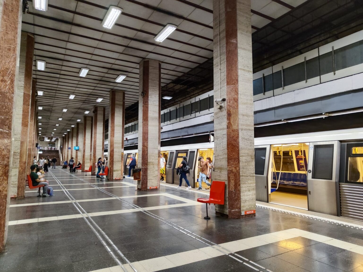 metroul din nordul capitalei magistrala m4 ar putea fi extins intre straulesti si mogosoaia un plan de asociere intre primaria s1 metrorex si mt e pe masa cgmb 6901c742d6180