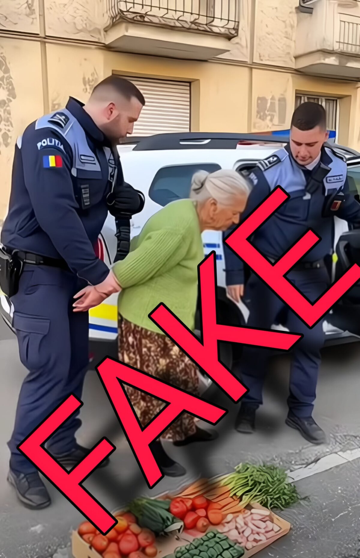 ministerul afacerilor interne adevarul nu are nevoie de filtre clipurile create cu inteligenta artificiala devin periculoase atunci cand manipuleaza adevarul 68f4aa61e2935