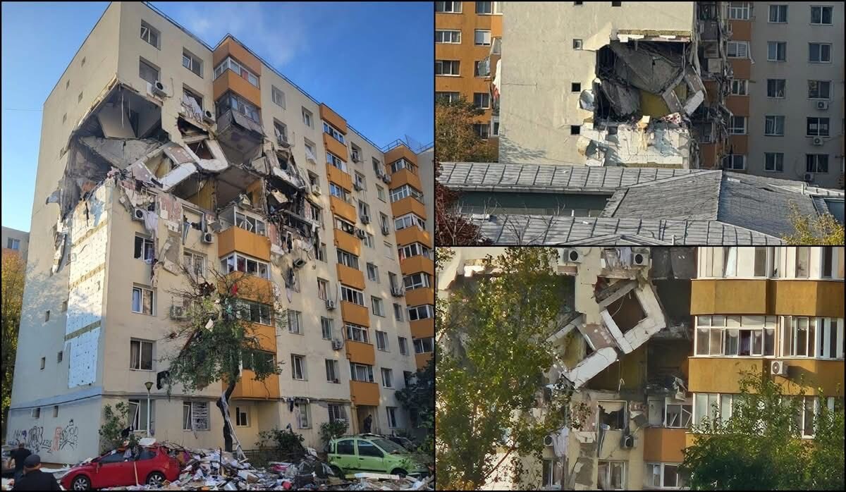 ministerul dezvoltarii finanteaza reconstruirea blocului de pe calea rahovei afectat de