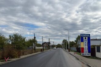 modernizarea drumului judetean dj179 peris burias prinde contur 70 din lucrari sunt deja finalizate 68e7f67238cc6