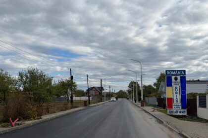 modernizarea drumului judetean dj179 peris burias prinde contur 70 din lucrari sunt deja finalizate 68e7f67238cc6