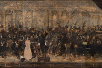 muzica arta si scenografie speciala in expozitia dedicata lui george enescu de la art safari 68dfd8aa46087 1