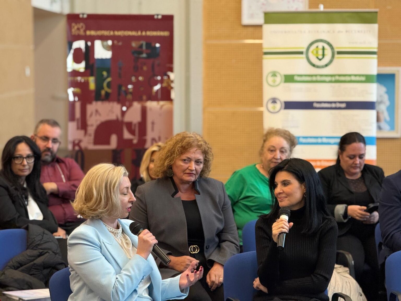 nicio femeie nu trebuie sa moara in tacere manifest pentru non violenta lansat la biblioteca nationala 68dfd9e1409cf