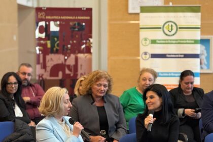 nicio femeie nu trebuie sa moara in tacere manifest pentru non violenta lansat la biblioteca nationala 68dfd9e1409cf