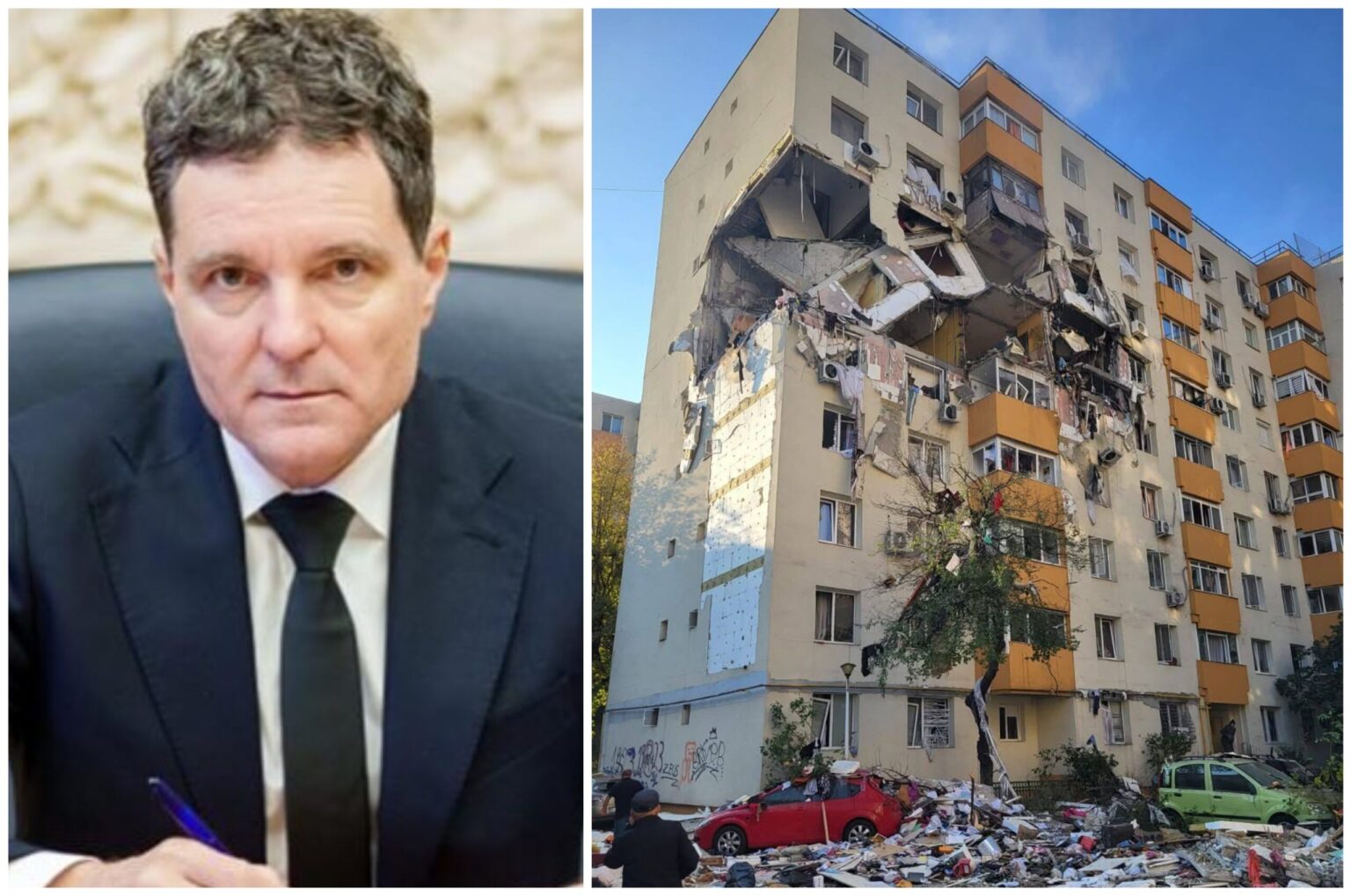 nicusor dan prima reactie dupa tragedia din rahova la aproape 12 ore de la producerea exploziei scrie pe facebook este revoltator si inadmisibil 68f2834293912 2