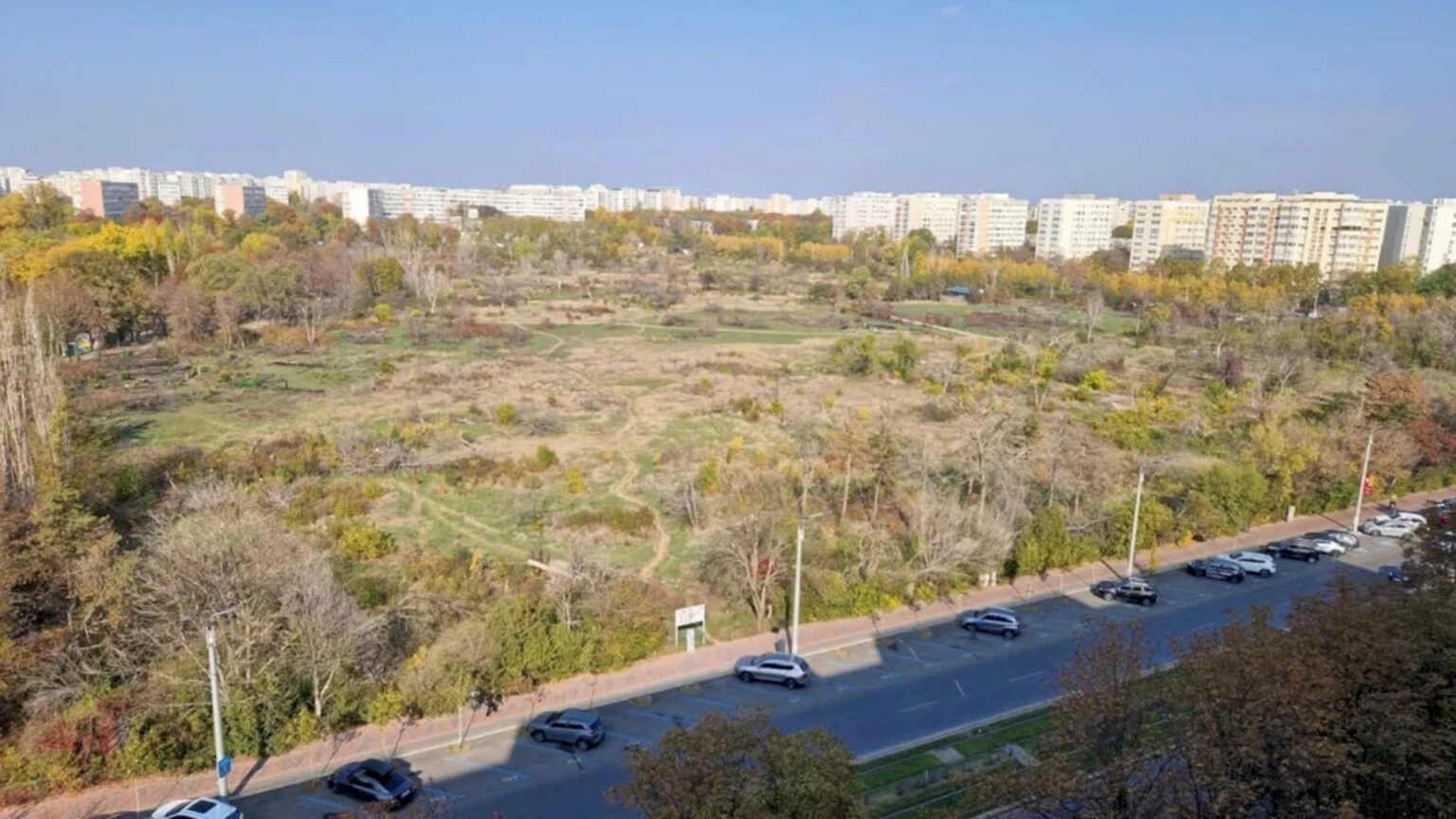 noi amenzi pentru trotuarul ilegal din parcul ior ce sume se adauga celor 50 000 de lei de la garda de mediu 68fcbbf46144c