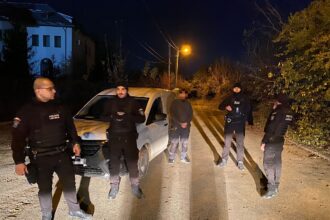 o noua masina care deversa ilegal deseuri din constructii confiscata in sectorul 6 69034701a7ea8