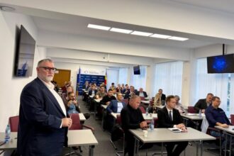 parteneriat intre ici bucuresti si universitatea petrol gaze din ploiesti lansat in cadrul workshopului despre tehnologiile duale si cerintele nato 68f7a7a8094f4