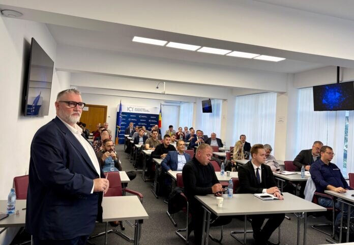 parteneriat intre ici bucuresti si universitatea petrol gaze din ploiesti lansat in cadrul workshopului despre tehnologiile duale si cerintele nato 68f7a7a8094f4