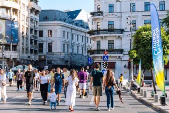 penultimul weekend strazi deschise bucuresti arta muzica si recreere pe calea victoriei si str delfinului 68de83a407db3 1