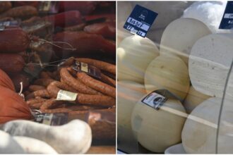 piata volanta ajunge in amzei in weekend 25 de producatori locali vin cu muraturi branzeturi carne si fructe si legume de sezon 68efbd54c5683