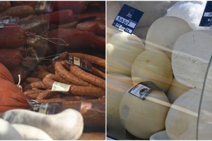 piata volanta ajunge in amzei in weekend 25 de producatori locali vin cu muraturi branzeturi carne si fructe si legume de sezon 68efbd54c5683