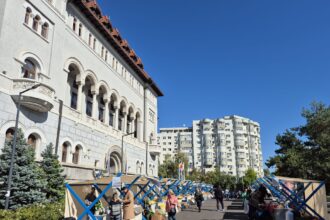 piata volanta din sectorul 1 revine in parcarea primariei cu produse locale autentice si gusturi de toamna 68e95863dbfe8