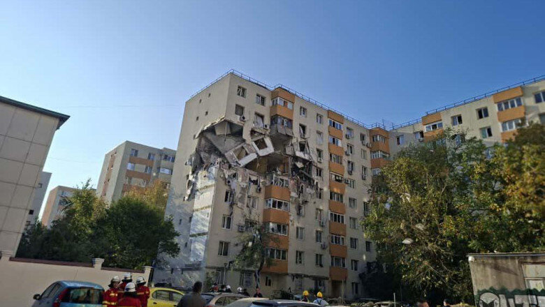 prefectul capitalei apar imagini cu oameni care intra intr un bloc afectat de explozie dar nu sunt din rahova avertisment de la mai 68f4c1c98d887 2