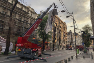 primaria capitalei ia masuri de siguranta pentru vijelia de maine anm a emis un cod portocaliu de vant puternic valabil joi seara 68dd587f1c561