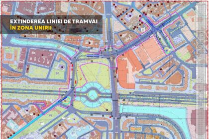 primaria capitalei precizari despre puz ul pentru extinderea liniei de tramvai 32 68e0c31373f3a