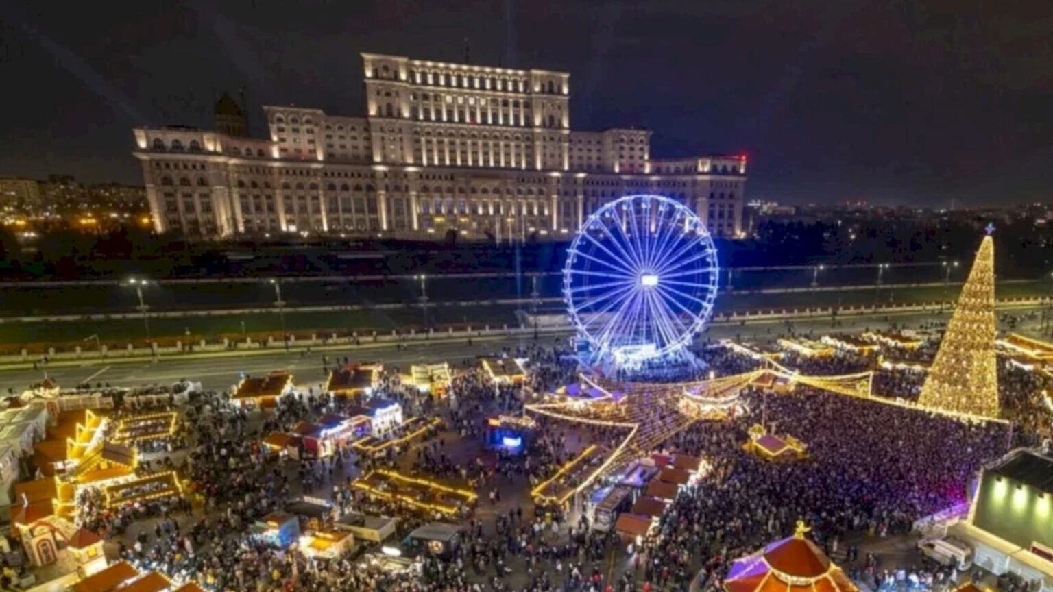 primaria capitalei vrea sa puna decoratiuni de craciun de aproape 8 milioane de lei licitatie pentru inchiriere lansata in seap 68fe0c5fad082