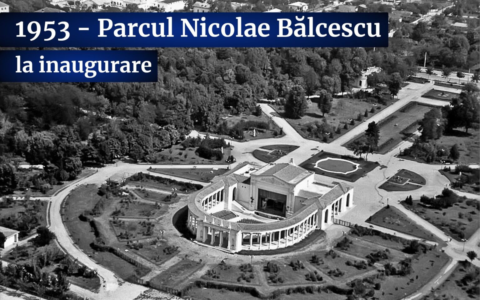 primaria sectorului 1 a inceput procedurile pentru reabilitarea si modernizarea a doua parcuri 68e407d0533bd