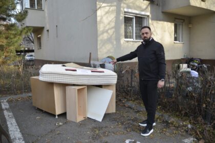 primaria sectorului 1 anunta o noua actiune de colectare gratuita a deseurilor vegetale voluminoase si electrocasnicelor defecte 68ee56db0ddb8