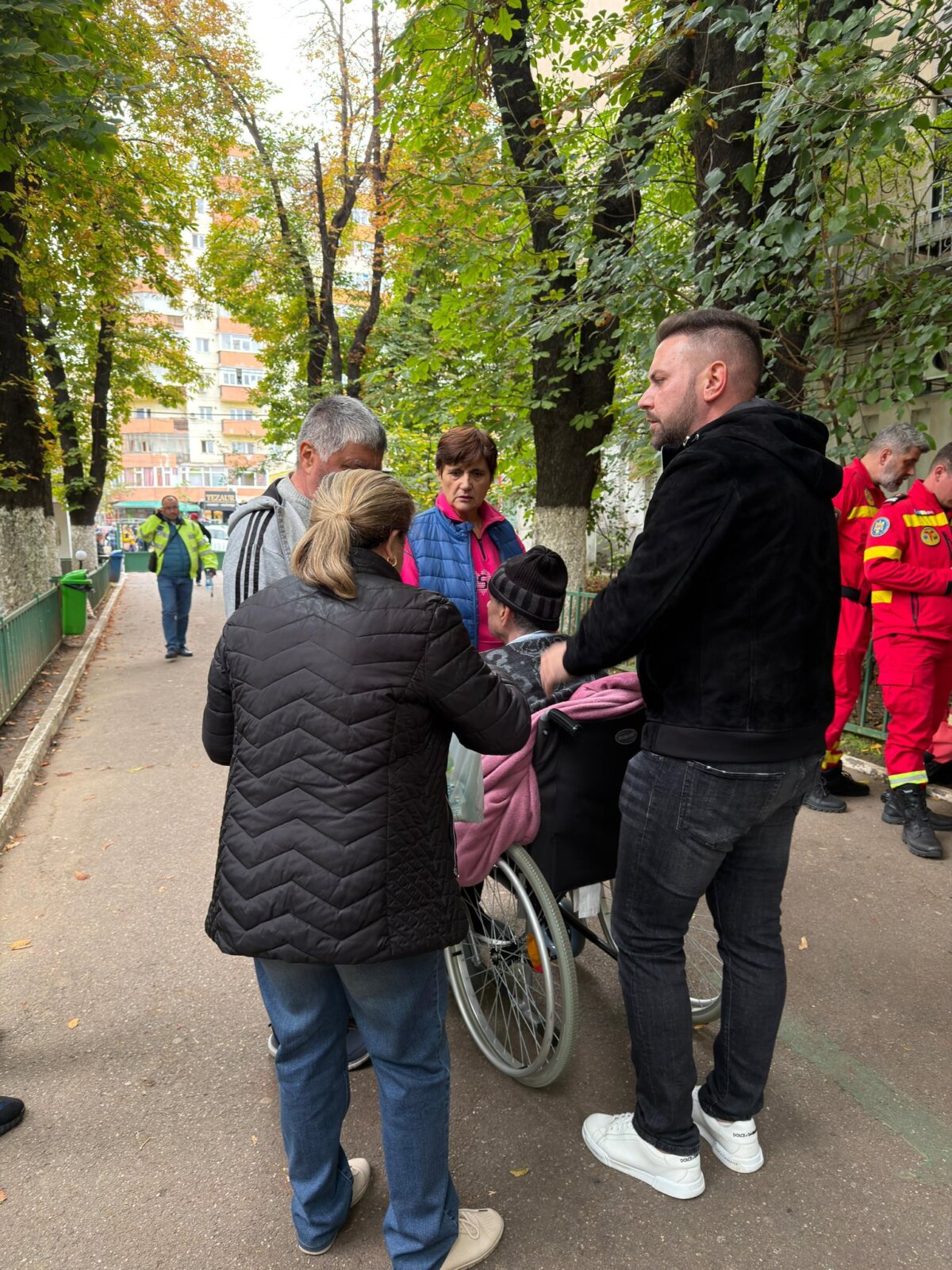 primaria sectorului 5 continua sa faca toate demersurile legale pentru a oferi suport persoanelor afectate de deflagratia din rahova 68f39a866e044 1