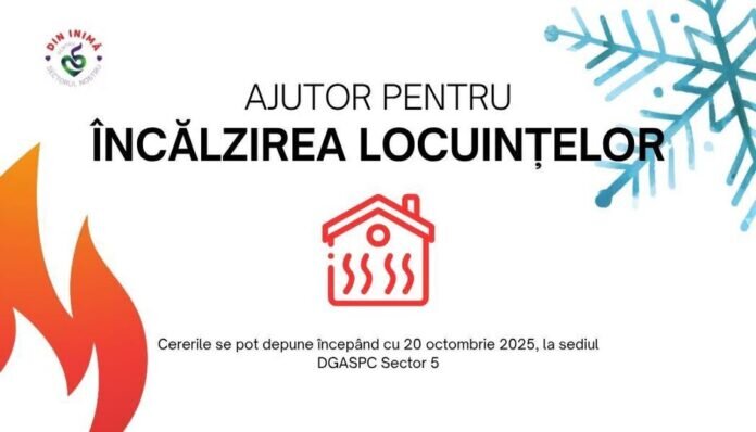 primaria sectorului 5 continua sa sprijine persoanele vulnerabile prin acordarea ajutoarelor pentru incalzirea locuintei si anul acesta in sezonul rece 68ee47a45f570