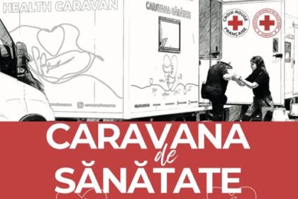 primaria sectorului 5 da startul proiectului caravana de sanatate in mijlocul comunitatii din cartierul ferentari 68f743fc3d30d