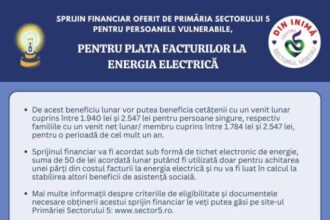 primarul sectorului 5 vlad popescu piedone sprijin financiar pentru persoanele vulnerabile pentru plata facturilor la energia electrica 68fa2d5ec1c44