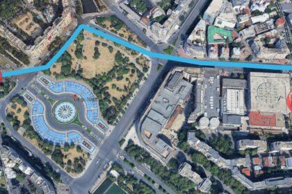 ps4 preia proiectul pentru extinderea liniei de tramvai intre unirii si piata sf vineri pmb se ocupa de finantare decizia a fost luata in sedinta cgmb 6903a91e7d38b