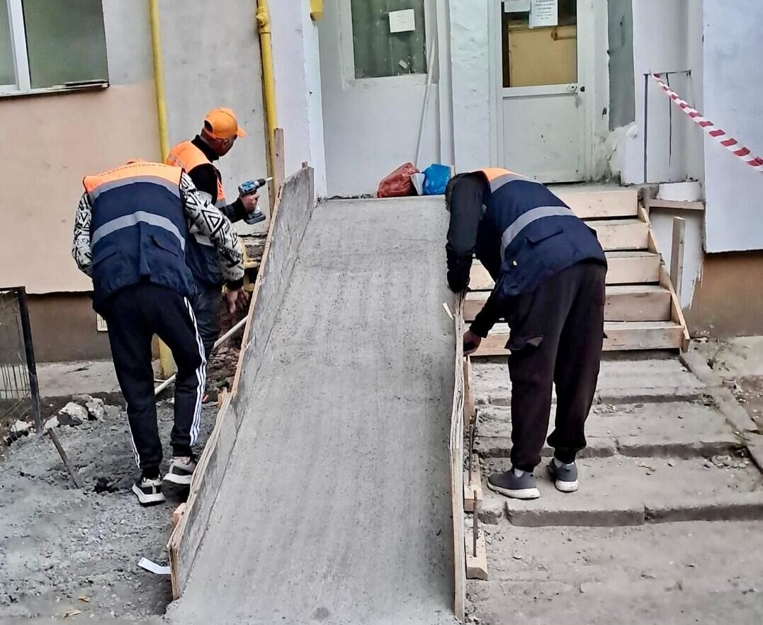 rampe de acces noi pe strazile malcoci si barca pentru o deplasare mai sigura a persoanelor cu dizabilitati 68dfa3f5ac4d9