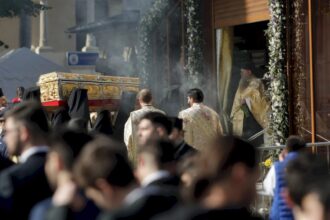 restrictii de circulatie in bucuresti pentru pelerinajul de sfantul dimitrie cel nou protectorul orasului lista strazilor si bulevardelor inchise 68f8c76991de0