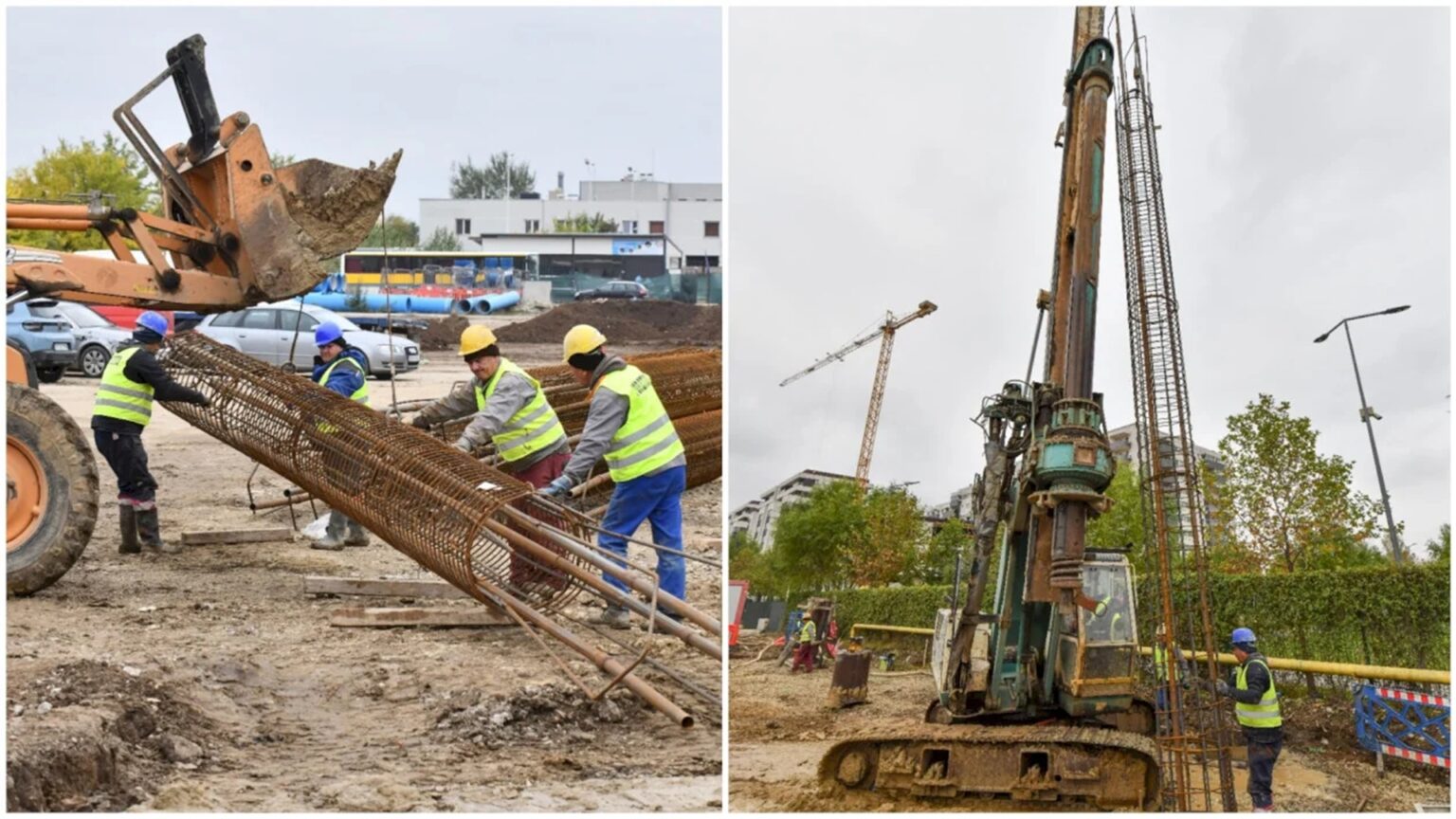 restrictii temporare de trafic in bucuresti incepand de azi drumul rotii din sectorul 6 devine cu sens unic se fac lucrari in zona 68fa43158474b