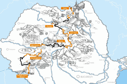 romania promovata la nivel european prin via transilvanica proiect pilot de 15 milioane de euro aprobat de parlamentul european 68ea06f872c94
