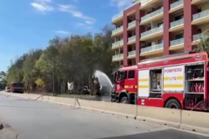 se redeschid gazele in pipera acolo unde un reteaua a fost avariata dupa un dublu incendiu bulevardul iancu nicolae va fi primul realimentat 68f5dd0f7e7ce