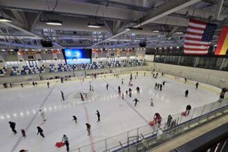 se redeschid sesiunile de patinaj de agrement la berceni arena in sectorul 4 68e8a765a6678
