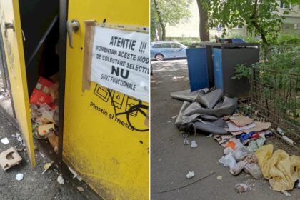 sectorul 2 da sa iasa de sub mormanele de gunoi proiect pentru un nou contract de salubritate care sa puna in functiune pubelele colorate si inca abandonate 68ff7651aba4b
