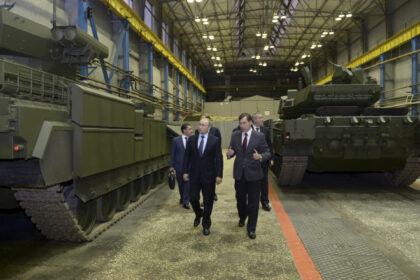 sectorul rus al apararii arata primele semne de incetinire de la invadarea ucrainei 68fdb5f9f3fda 14