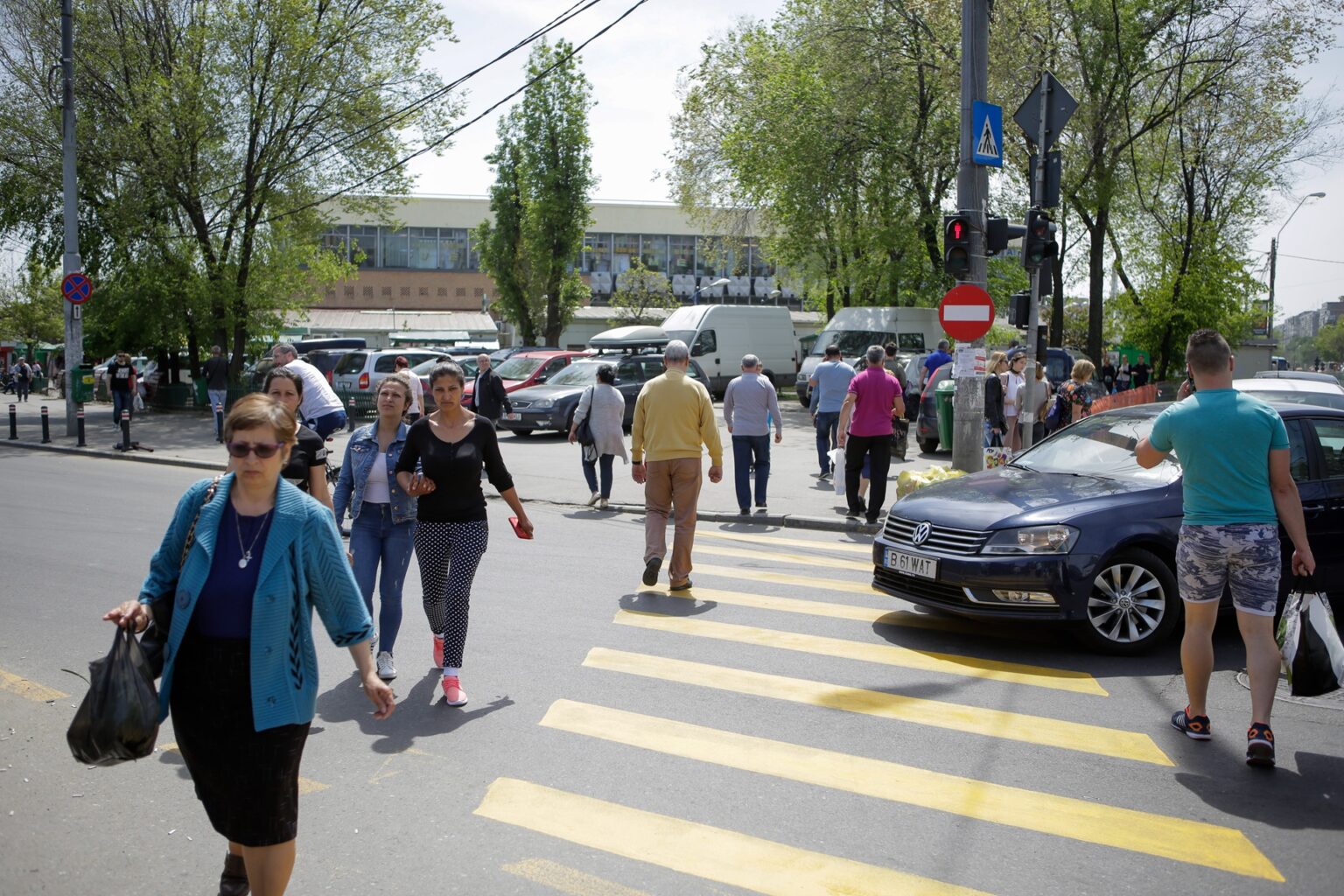 soferii nu respecta limita de viteza de 30 km ora in bucuresti si se produc accidente grave vrem schimbare autoritatile nu au luat masuri de aplicare si supraveghere 68ee35c3444b5