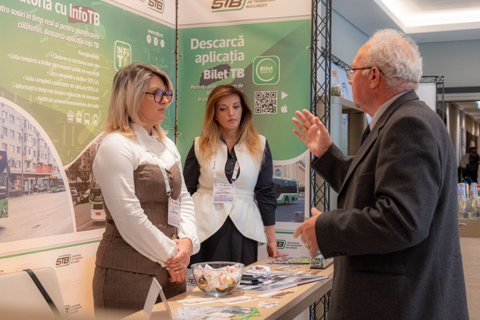 stb a participat la railway days 2025 unul dintre cele mai importante evenimente dedicate mobilitatii urbane si infrastructurii feroviare 68efd86d1ae25