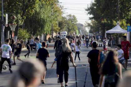 strazi deschise 2025 se apropie de final penultimul weekend al proiectului aduce pe strada delfinului si calea victoriei activitati sportive si culturale 68de7a32536d0 1