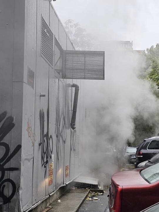 sute de blocuri din sectorul 2 si spitalul fundeni fara apa calda dupa o avarie in zona ion