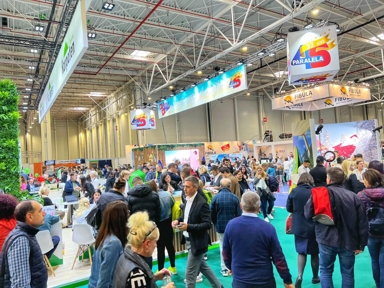 targul de turism al romaniei revine la romexpo in noiembrie 2025 68de9421eee2f