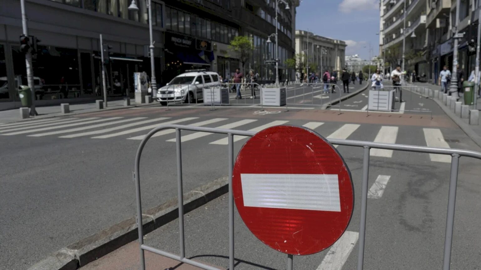 ultimul weekend de strazi deschise aduce restrictii de circulatie in centrul capitalei brigada rutiera are lista rutelor ocolitoare 68e923461d749