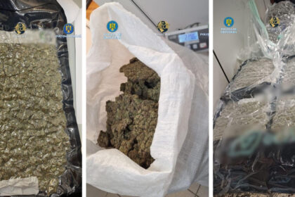 un albanez a vrut sa aduca in romania 22 kg de canabis in trollerul din cala avionului cum a ambalat drogurile ca sa scape 68f37e5662bdb